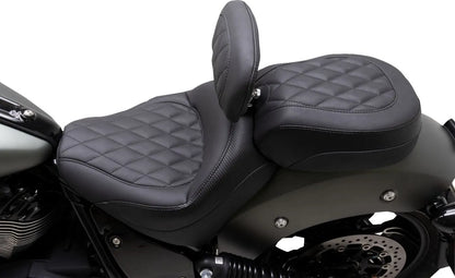 Mustang Standard Touring Passenger Seat Övriga gatmotorcyklar bild 5 PMMEDIA:45dfdf953abf99f9