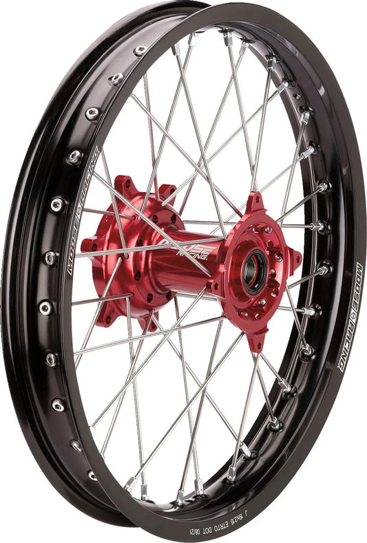 MOOSE OFFROAD HARD-PARTS SX-1 Komplett Bakhjul 18x2.15 Anodiserat bild 1 PMMEDIA:5bd3cbc26f2d66b0