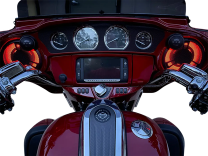 CUSTOM DYNAMICS ProGLOW™ LED Högtalarlampor för Boom!™ Audio Stage II bild 7 PMMEDIA:80a41a1cc306c681