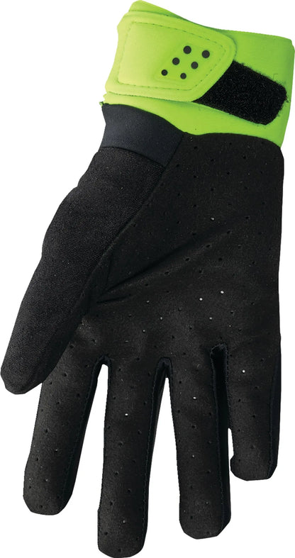 Spectrum Cold Weather Handskar Svart Small bild 5 PMMEDIA:db56d99f3a33a45f