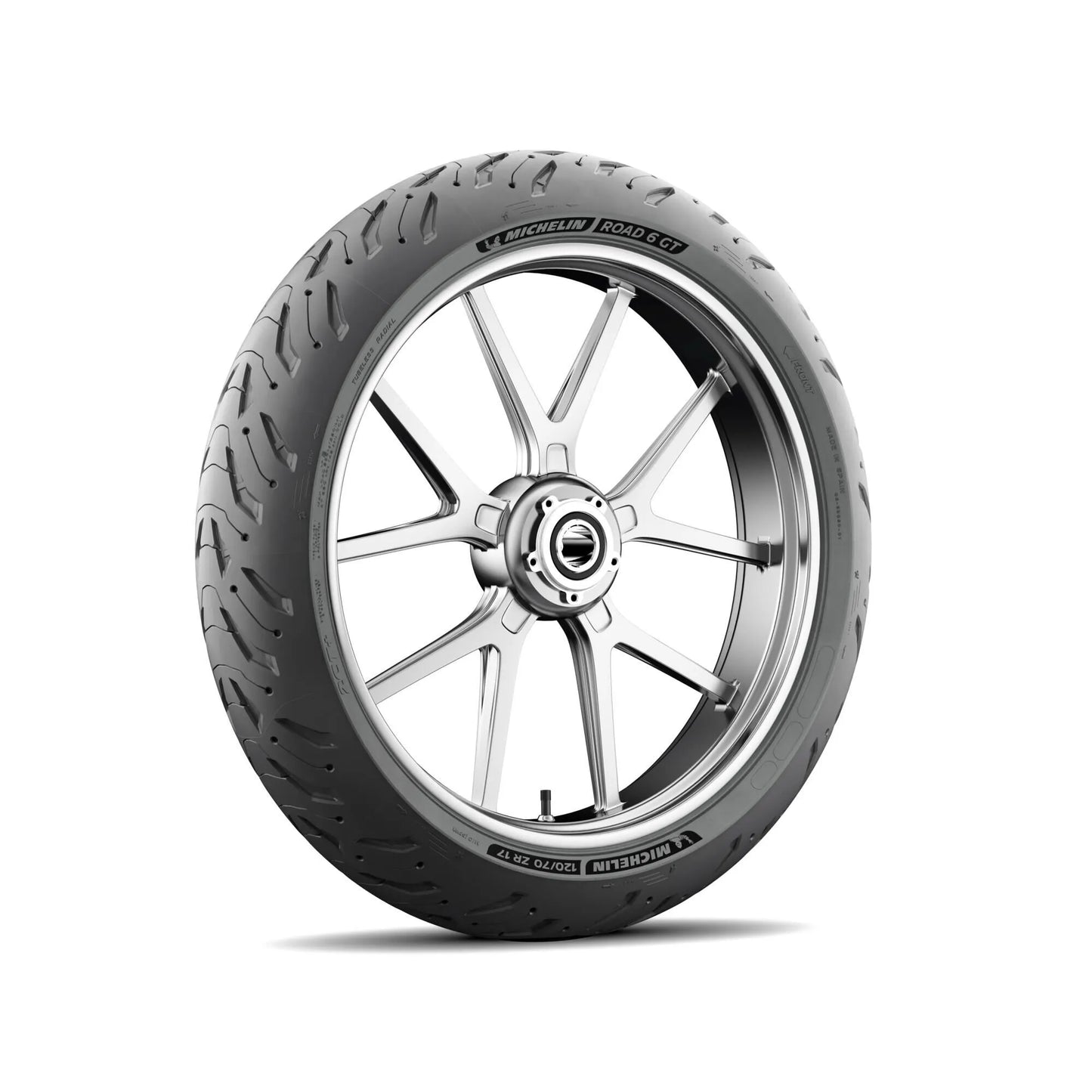 Michelin Road 6 GT Radialdäck bak bild 8 PMMEDIA:9003940ff0ca310d