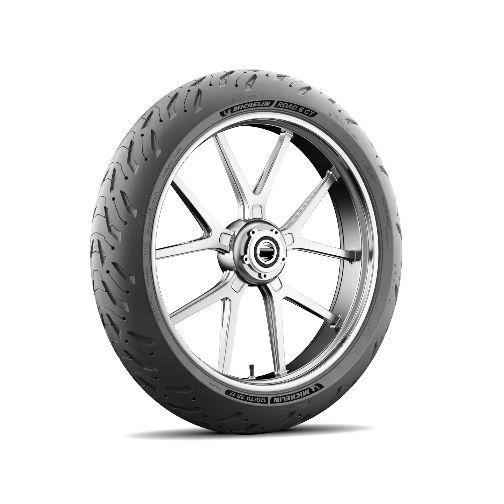 Michelin Road 6 GT Radialdäck bak bild 8 PMMEDIA:9003940ff0ca310d