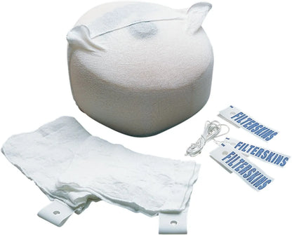 MOOSE OFFROAD HARD-PARTS Quick-Release Filterskin Luftfilteromslag bild 2 PMMEDIA:eef5d0f29e500201