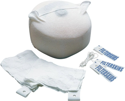 MOOSE OFFROAD HARD-PARTS Quick-Release Filterskin Luftfilteromslag bild 2 PMMEDIA:eef5d0f29e500201