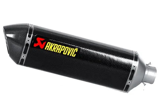 AKRAPOVIC Utbytesdämpare Slip-On Line Carbon bild 1 PMMEDIA:b48b87406237e8b6