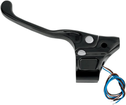Performance Machine (Pm) Contour Billet Clutch Lever Assembly Främre kopplingsreglage master bild 2 PMMEDIA:0cf15c9072c3b39a