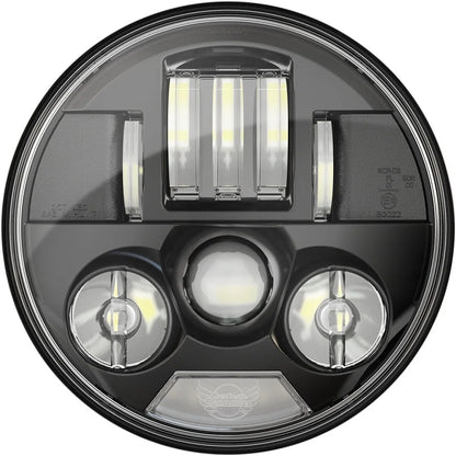 CUSTOM DYNAMICS 7" ProBEAM® LED Strålkastare bild 1 PMMEDIA:7db1566f7f46235b