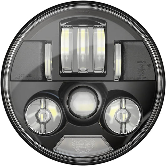 CUSTOM DYNAMICS 7" ProBEAM® LED Strålkastare bild 1 PMMEDIA:7db1566f7f46235b