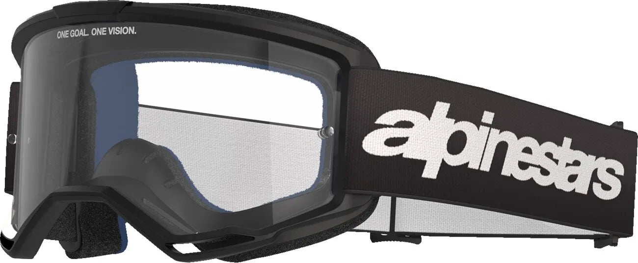 Alpinestars Goggles Vision 3 Wordmark Goggle bild 4 PMMEDIA:493a583313cbffaf