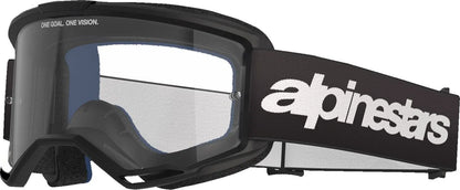 Alpinestars Goggles Vision 3 Wordmark Goggle bild 4 PMMEDIA:493a583313cbffaf
