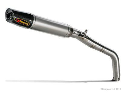 AKRAPOVIC Slip-On Line Ljuddämpare STREET för CBR600RR 07-08 bild 1 PMMEDIA:4a6aa226defcf6e2