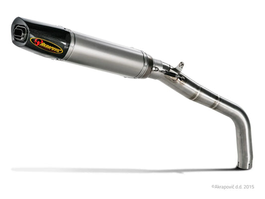 AKRAPOVIC Slip-On Line Ljuddämpare STREET för CBR600RR 07-08 bild 1 PMMEDIA:4a6aa226defcf6e2