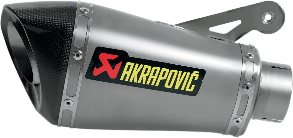 AKRAPOVIC Slip-On Line Ljuddämpare Titanium/Carbon S1000RR 2010 bild 3 PMMEDIA:4e5cb68aa5137e93