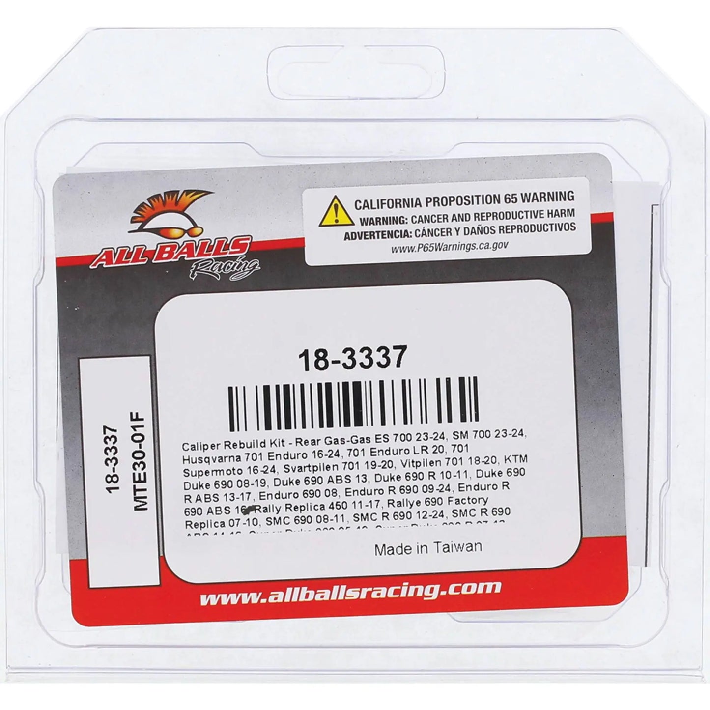 ALL BALLS Bromsok Rebuild Kit KTM/HVA/GAS GAS bild 3 PMMEDIA:333282d906e73143