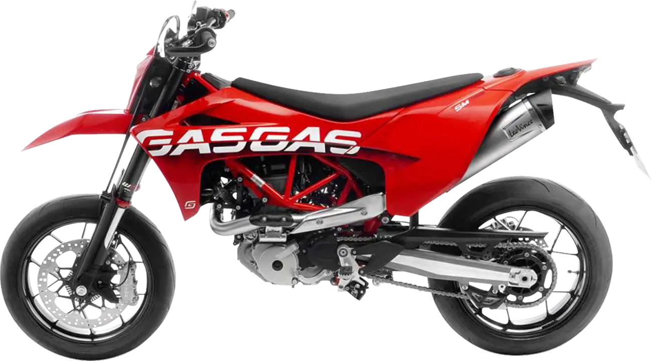 LEOVINCE LV One EVO Avgassystem för KTM 690 SS 21 bild 4 PMMEDIA:11d496d1168d1e08
