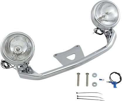 COBRA Lightbar med Spotlight för VTX1300/1800 bild 5 PMMEDIA:033dca3d3573ca95