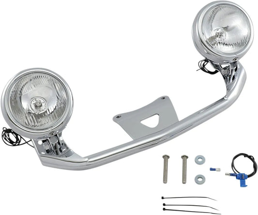 COBRA Lightbar med strålkastare för VT750 ACE DELUXE bild 3 PMMEDIA:033dca3d3573ca95