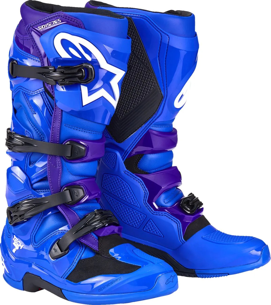 Alpinestars(Mx) Tech 7 MC Stövlar bild 12 PMMEDIA:41b4c3dbda19a75b