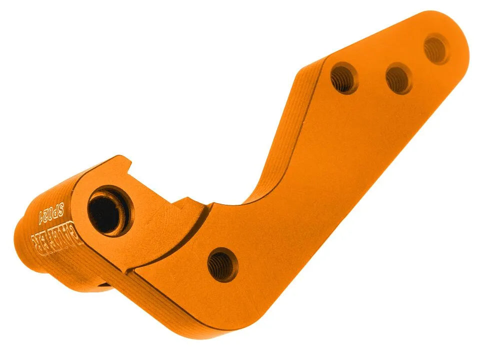 Galfer Brake Caliper Relocation Bracket Bromskonverteringskit bild 2 PMMEDIA:745cf993f1d77ae2