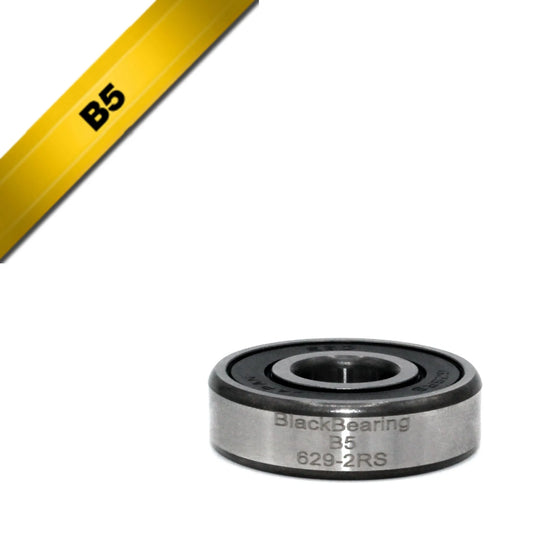 BLACK BEARING B5 Kullager 9x26x8 mm bild 2 PMMEDIA:ecc5164491fa6126