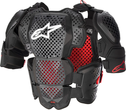Alpinestars(Mx) A-10 v2 Full Chest Guard Bröstskydd bild 7 PMMEDIA:cf8a9306437f8261