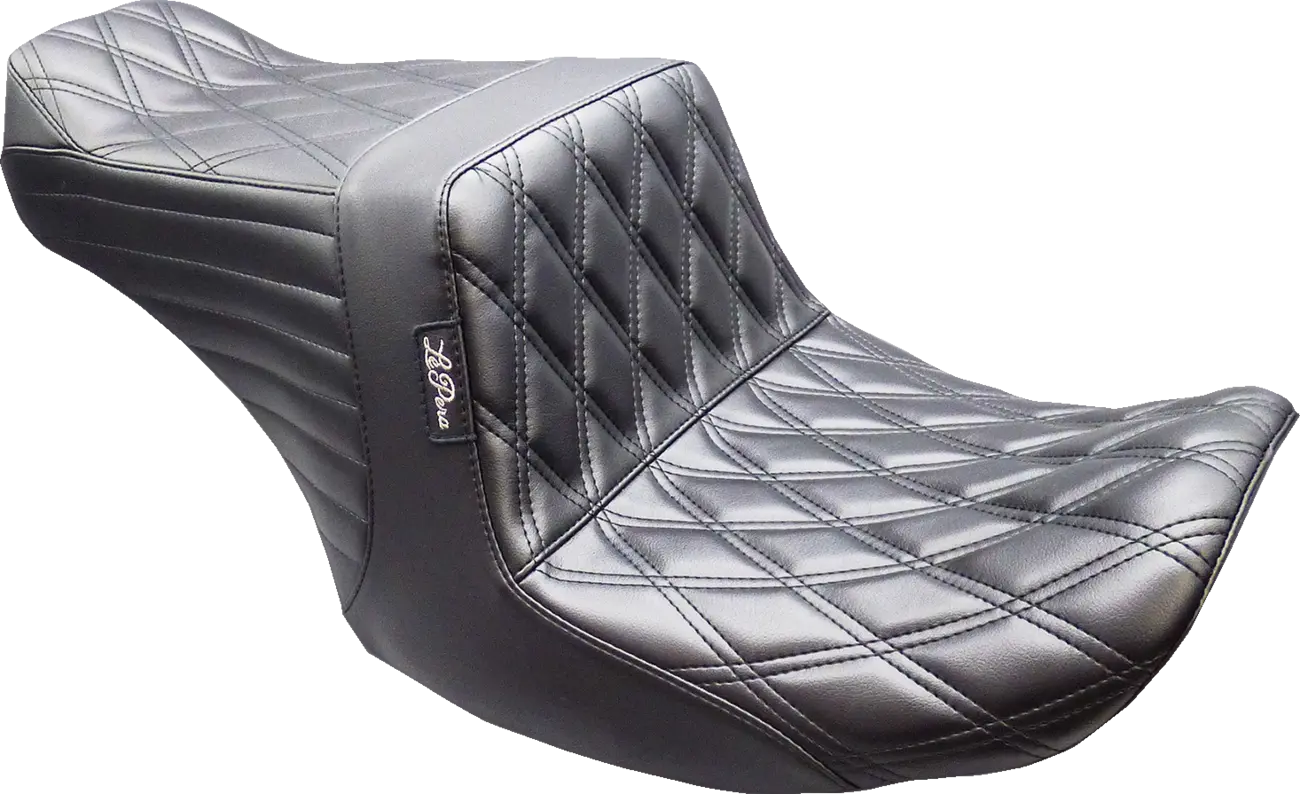 Le Pera Tailwhip Up Front Seat Sadlar Harley Touring bild 8 PMMEDIA:d80bbdb071bc8d9d