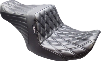 Le Pera Tailwhip Up Front Seat Sadlar Harley Touring bild 8 PMMEDIA:d80bbdb071bc8d9d