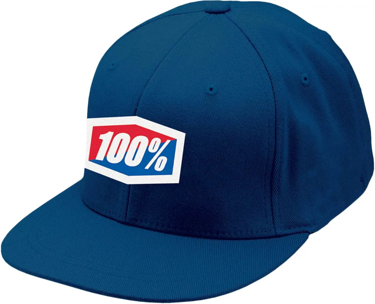 100 Percent Official Flexfit® Hat Kepsar & mössor bild 4 PMMEDIA:09892de0147859c3