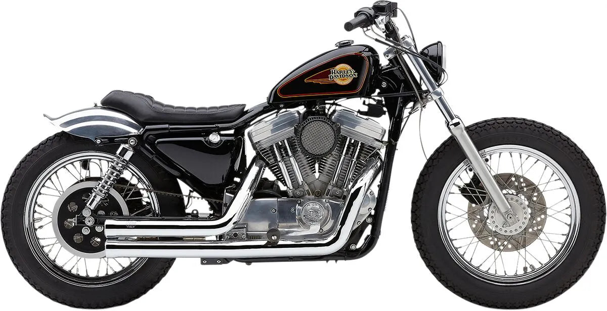 Cobra Speedster 909 Exhaust System Kompletta avgassystem Harley bild 7 PMMEDIA:0d87aaa2692b4234