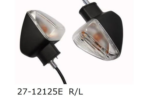 K&S TECHNOLOGIES Blinkers för Suzuki, Klar vänster bild 1 PMMEDIA:d7e79f80f9b0f617