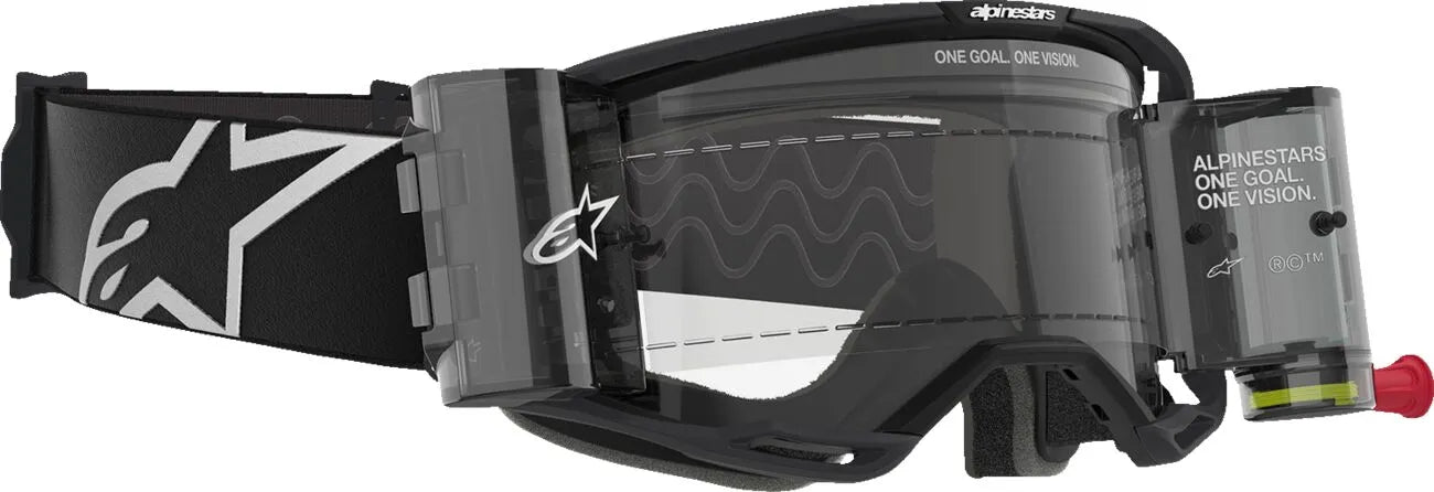 ALPINESTARS GOGGLES Vision 8 Corp Roll-Off Glasögon bild 4 PMMEDIA:b3fc03c0cdea4314
