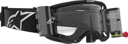 ALPINESTARS GOGGLES Vision 8 Corp Roll-Off Glasögon bild 4 PMMEDIA:b3fc03c0cdea4314