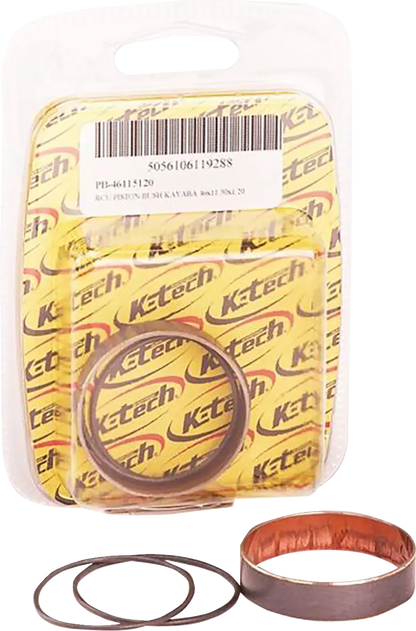 MOOSE OFFROAD HARD-PARTS Shock Piston Bushing Showa bild 1 PMMEDIA:585abe668d2957b8