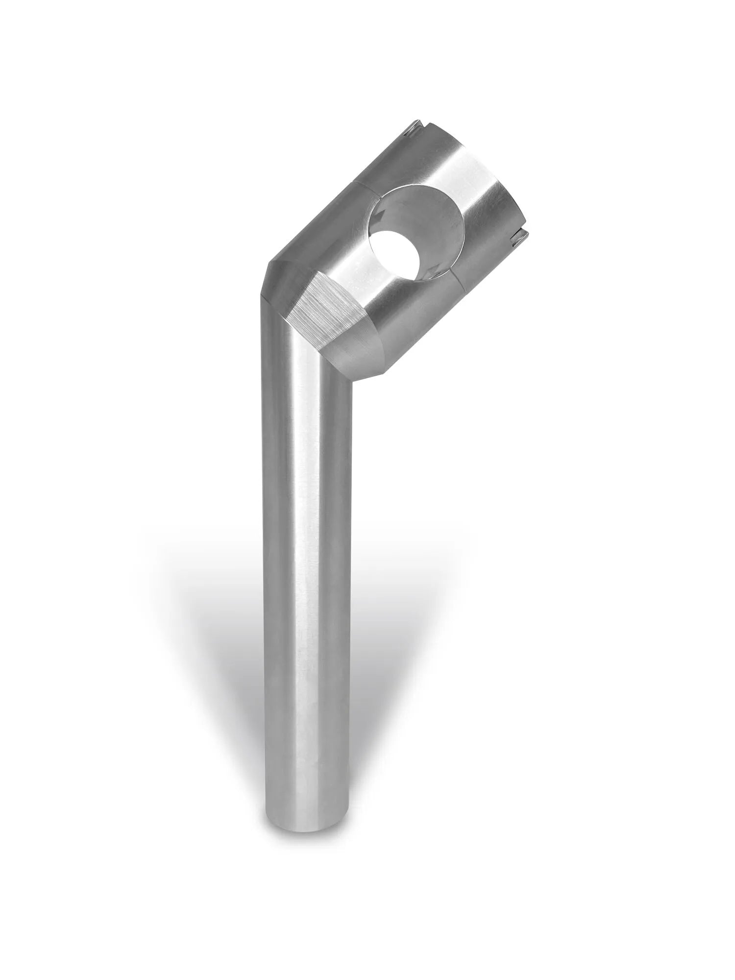 HEINZ BIKES Clubstyle Pullback Riser 6" Silver bild 5 PMMEDIA:92503d746f3bce22