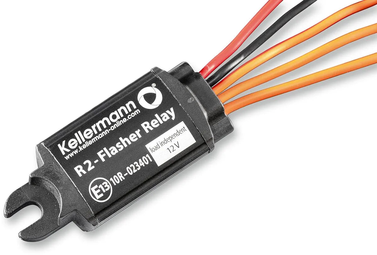 KELLERMANN Flasher Relay R2 - Belastningsoberoende Blinkrelä bild 3 PMMEDIA:79a27384690ec4ab