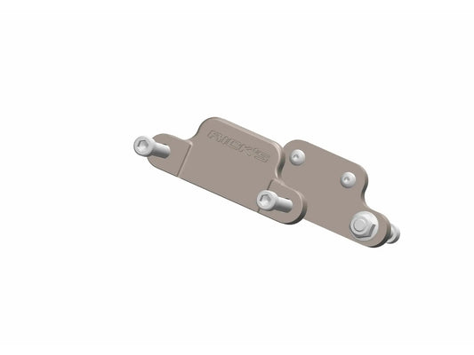 RICK'S MOTORCYCLES Front Fender Spacer Kit 21" Touring '14-'23 bild 1 PMMEDIA:898cfed5186ba7cf