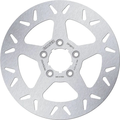 GALFER Bromsskiva Fast Rund Fram bild 1 PMMEDIA:be1ae607a7f9e69d