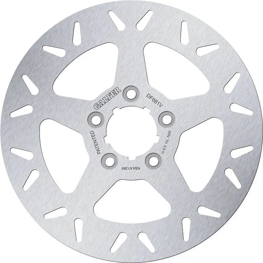 GALFER Bromsskiva Fast Rund Fram bild 1 PMMEDIA:be1ae607a7f9e69d
