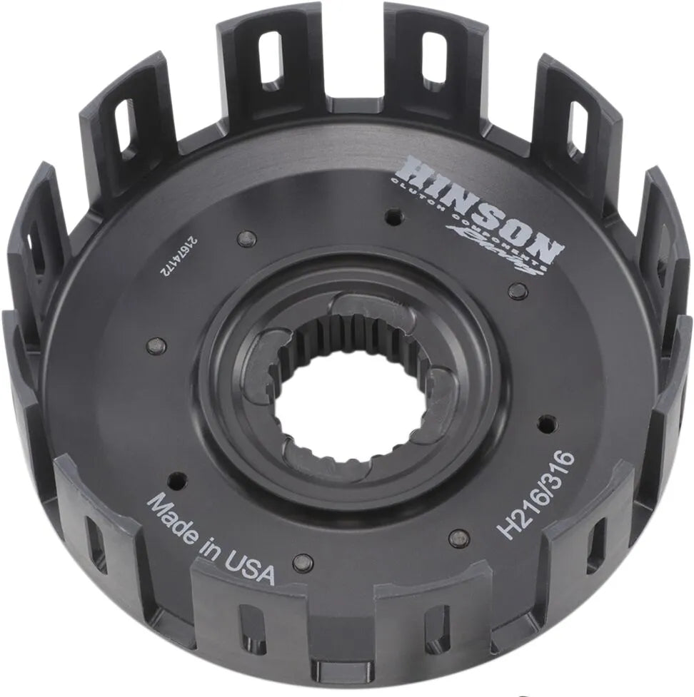HINSON RACING Billetproof Kopplingskorg YZ450F 04-22 bild 3 PMMEDIA:80d726cc407b57b3