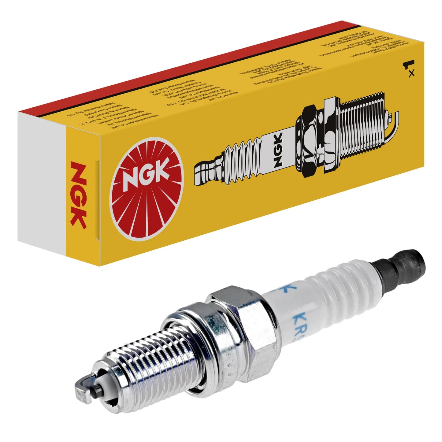 NGK SPARK PLUGS Laser Iridium Tändstift KR9EI-8G bild 1 PMMEDIA:c59698e73604b0f7