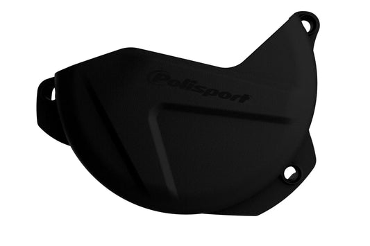 POLISPORT Clutch Cover Protector svart bild 1 PMMEDIA:55b3e39432e2f08e