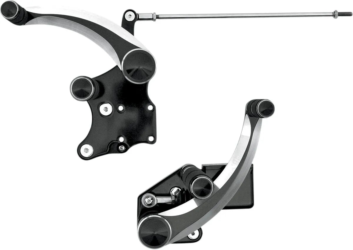 Accutronix Forward Controls with Master Cylinder Främre fotreglage bild 1 PMMEDIA:40cdd49e9dfa43c5