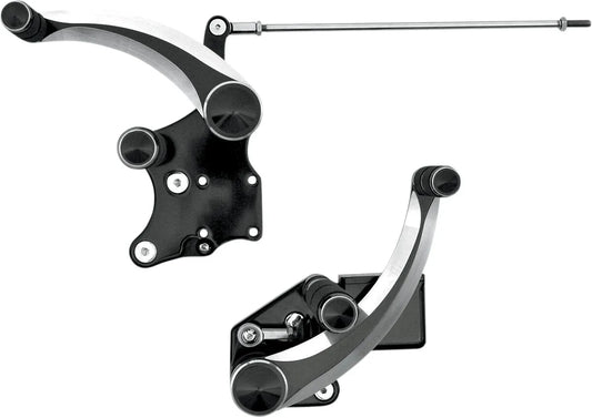 Accutronix Forward Controls with Master Cylinder Främre fotreglage bild 1 PMMEDIA:40cdd49e9dfa43c5