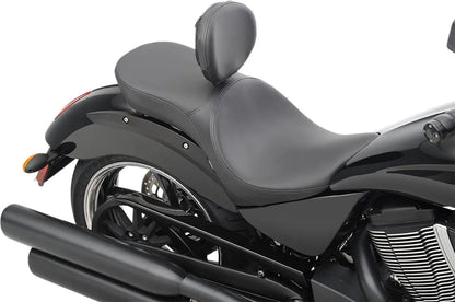 Drag Specialties Seats Ez Glide II™ Backrest Compatible Low-Profile Leather Touring Seat Övriga gatmotorcyklar bild 10 PMMEDIA:04bf279916f43acf