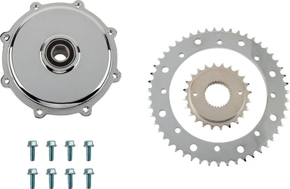 Drag Specialties Conversion Sprocket Kit Kedje- & drevsats bild 3 PMMEDIA:7c0a8e73b70f41f2