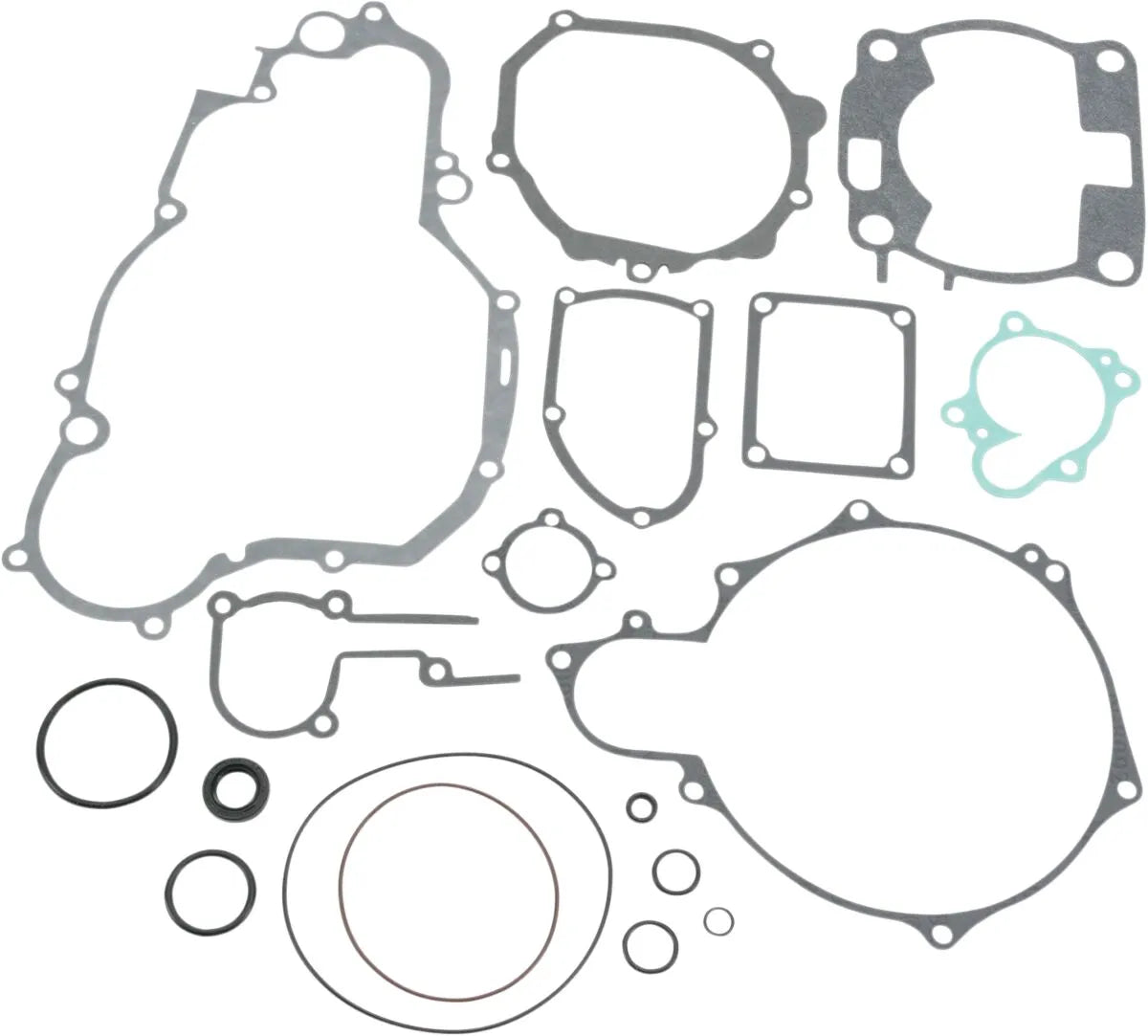 MOOSE OFFROAD HARD-PARTS Komplett Packningssats YZ250 '95-'96 bild 1 PMMEDIA:fb6a508078932407