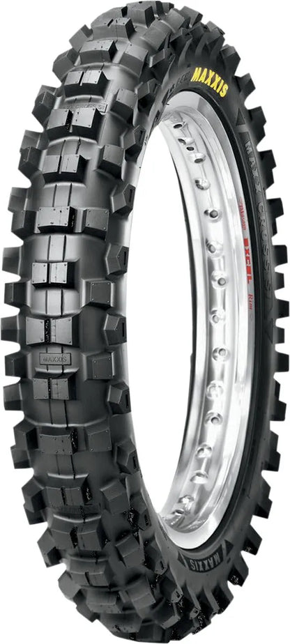 MAXXIS Maxxcross SI M7312 110/90-19 62M Offroad-däck Bak bild 2 PMMEDIA:b851b4889c110b1d