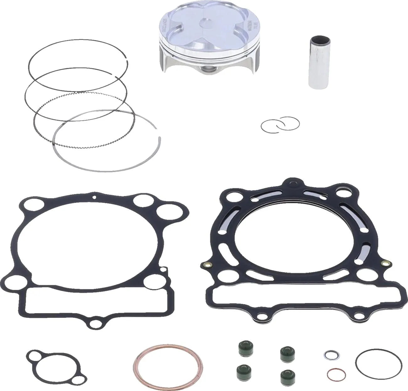 Athena Piston Kit with Gaskets Renoveringskit motor bild 3 PMMEDIA:10b52eb44a5c242c