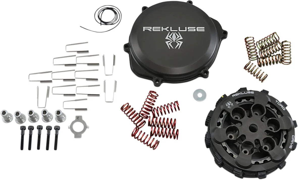 REKLUSE Core Manual TorqDrive® Kopplingskit bild 1 PMMEDIA:345413e6fa289f02