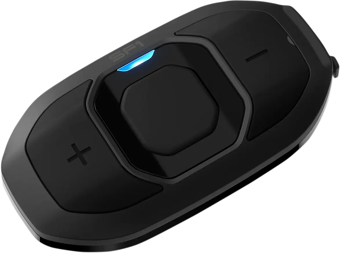 SENA SF1 Bluetooth Headset för Soloåkare bild 1 PMMEDIA:f9a1449cb940e49f